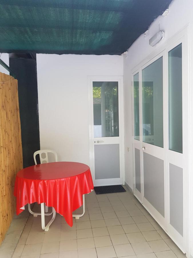 Camping Nuovo Massa  Ngoại thất bức ảnh