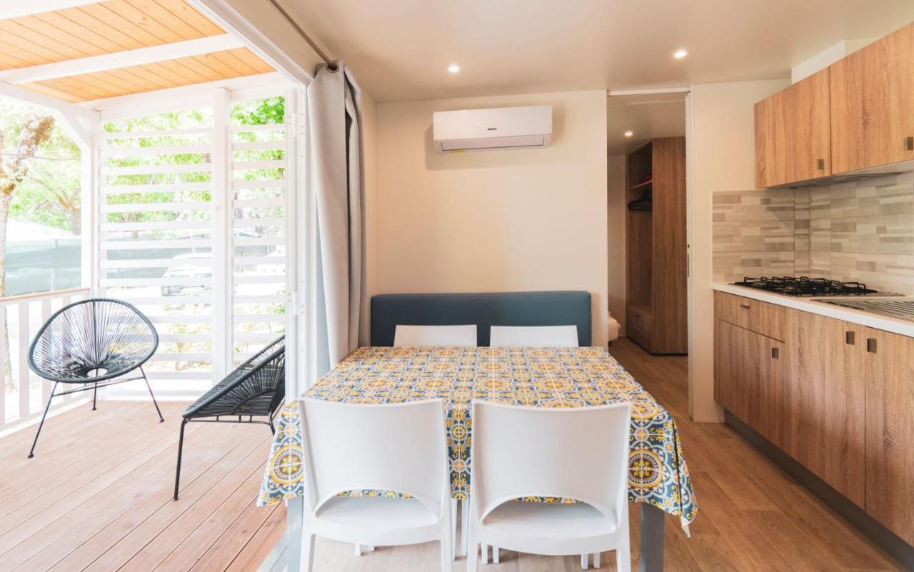 Camping Nuovo Massa  Ngoại thất bức ảnh