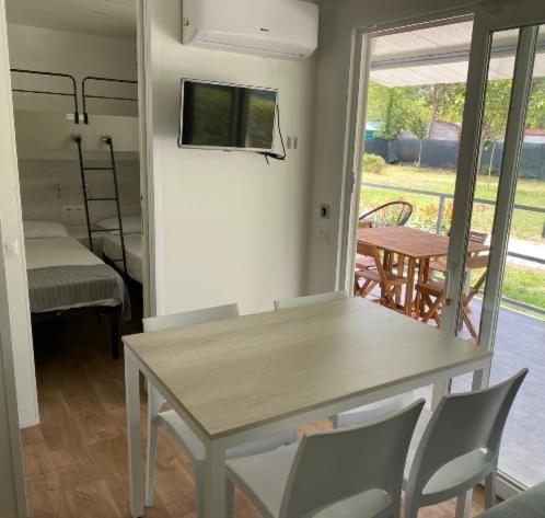 Camping Nuovo Massa  Ngoại thất bức ảnh