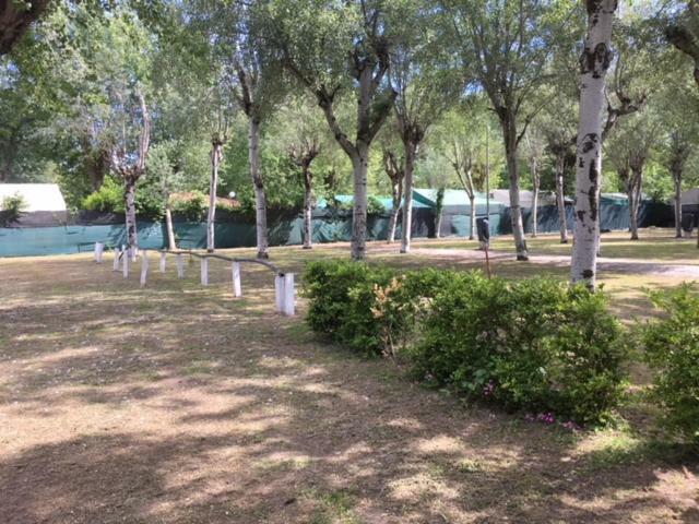 Camping Nuovo Massa  Ngoại thất bức ảnh