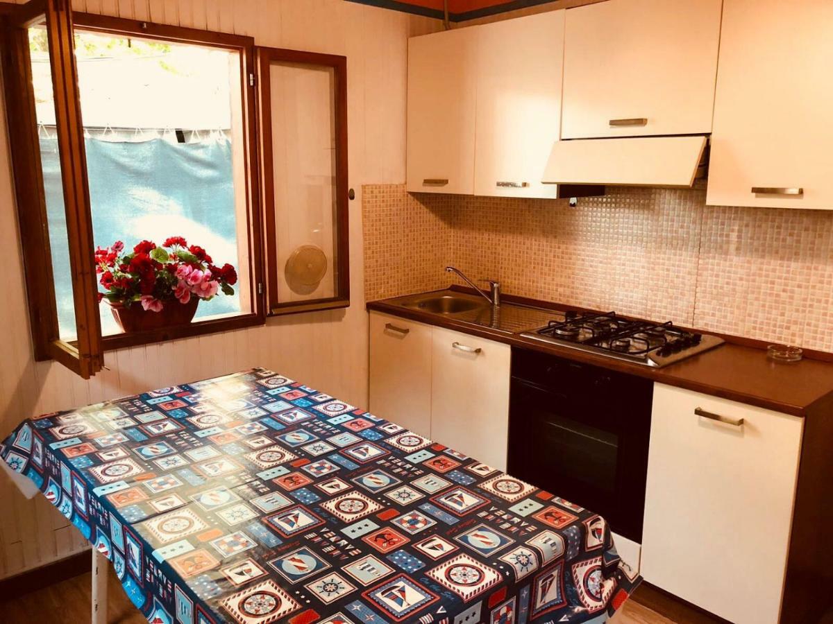 Camping Nuovo Massa  Ngoại thất bức ảnh